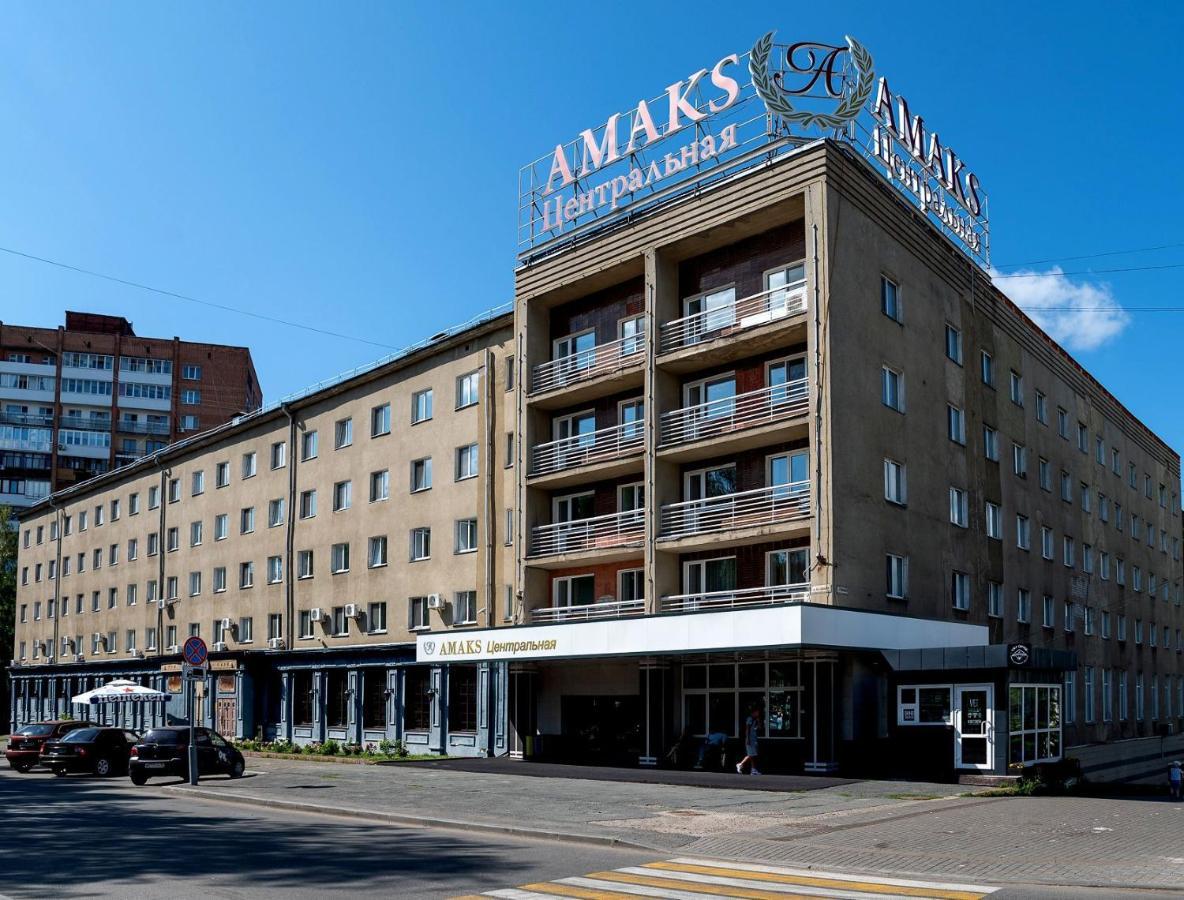 AMAKS CENTRAL HOTEL ИЖЕВСК 3* (Россия) - от 2335 RUB | NOCHI